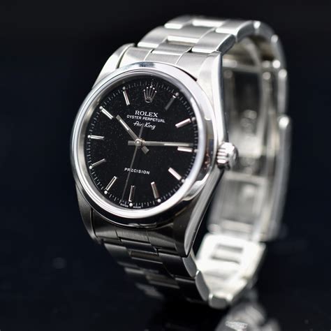 rolex air king 14000m review|rolex air king ref 14000.